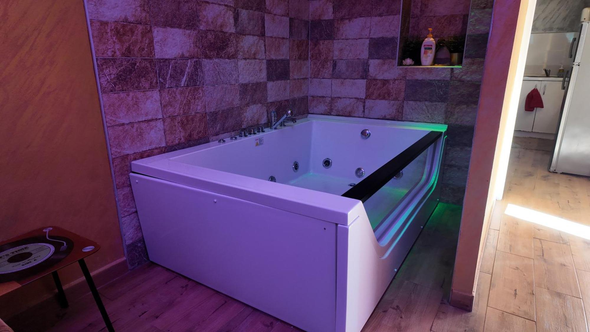 Wonderland Spa Apartment Ni Exteriér fotografie